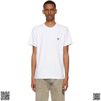 美國代購正品 Maison Kitsune 小狐狸T恤