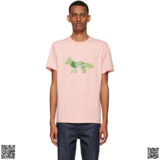 美國代購正品 Maison Kitsune 小狐狸T恤