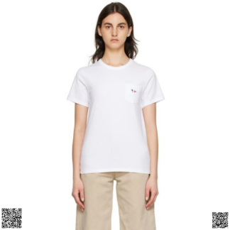 美國代購正品 Maison Kitsune 小狐狸T恤