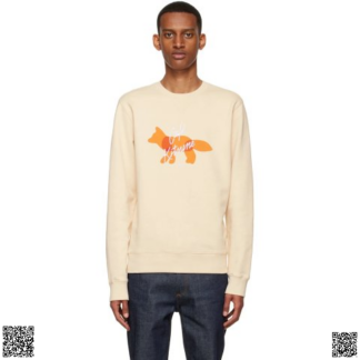 美國代購正品 Maison Kitsune 小狐狸衛衣