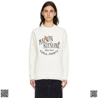 美國代購正品 Maison Kitsune 衛衣