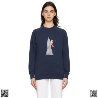 美國代購正品 Maison Kitsune 衛衣