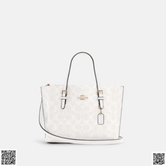 美國代購正品 Mollie Tote 25老花托特包