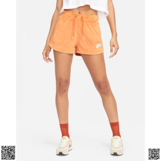美國代購正品 Nike Air Women s Velour 運動短褲