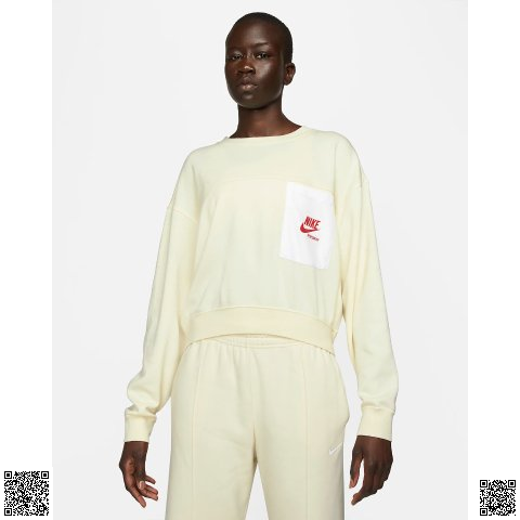 美國代購正品 Nike Sportswear Heritage 衛衣