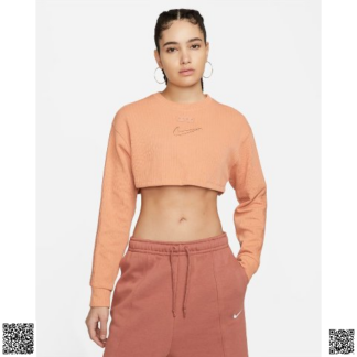 美國代購正品 Nike Sportswear 露臍上衣