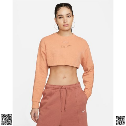 美國代購正品 Nike Sportswear 露臍上衣