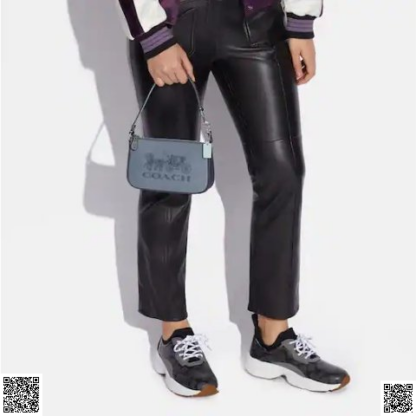美國代購正品 Nolita 19 馬車單肩包