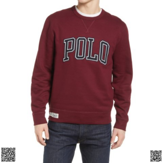 美國代購正品 Polo Ralph Lauren Logo 圓領衛衣