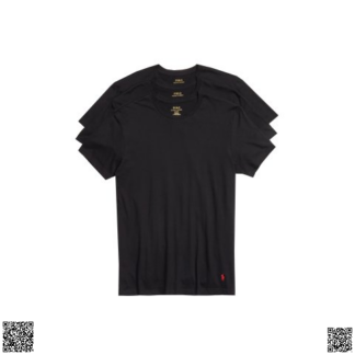 美國代購正品 Polo Ralph Lauren 圓領T恤 3件裝