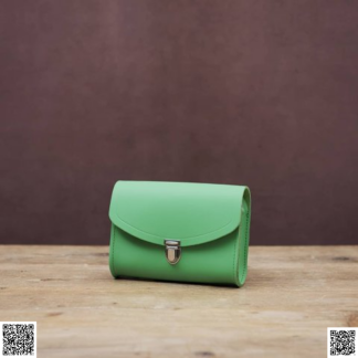 美國代購正品 The Cambridge Satchel Company Pushlock 斜挎包