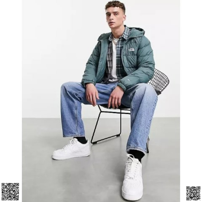 美國代購正品 The North Face Hyalite 羽絨夾剋
