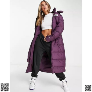 美國代購正品 The North Face 長款棉服