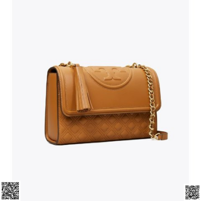 美國代購正品 Tory Burch Fleming 斜挎包