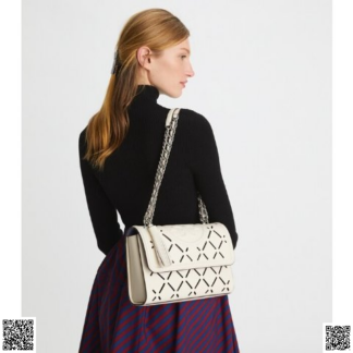 美國代購正品 Tory Burch Fleming 鏈條包