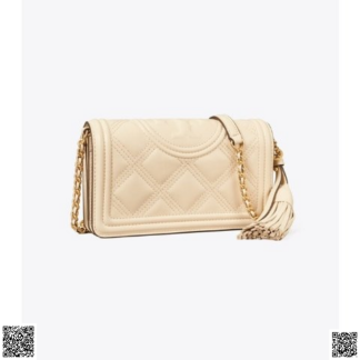 美國代購正品 Tory Burch Fleming 鏈條錢包
