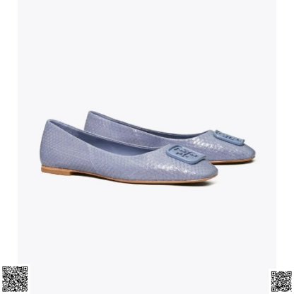 美國代購正品 Tory Burch Georgia 方頭芭蕾鞋