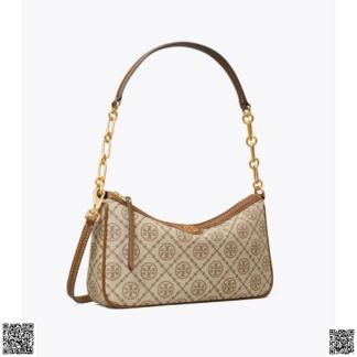 美國代購正品 Tory Burch T Monogram 腋下包