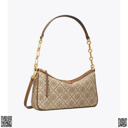 美國代購正品 Tory Burch T Monogram 腋下包