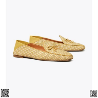 美國代購正品 Tory Burch Tory Charm 樂福鞋