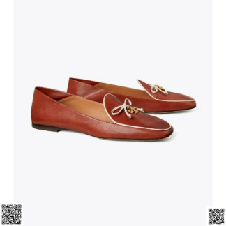 美國代購正品 Tory Burch Tory Charm 樂福鞋