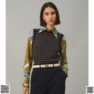 美國代購正品 Tory Burch 針織背心