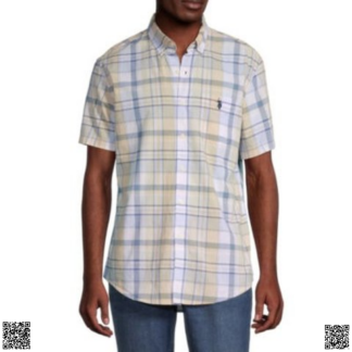 美國代購正品 格紋襯衫