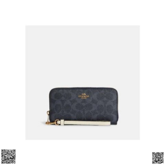 美國代購正品 長款拉鏈錢包