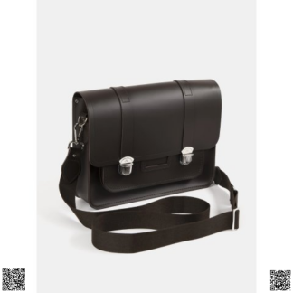 美國代購正品 雙扣斜挎包