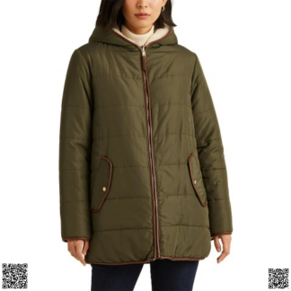 美國代購正品 雙麵泰迪外套