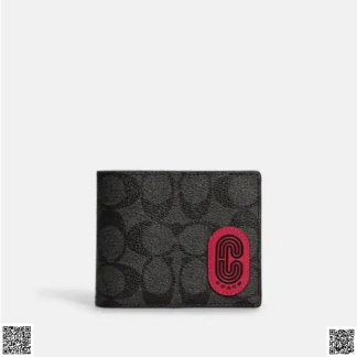 美國代購正品 3 In 1 老花錢包