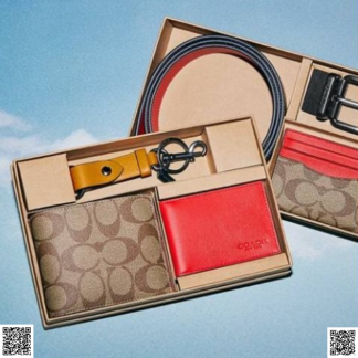 美國代購正品 3 In 1 錢包禮盒