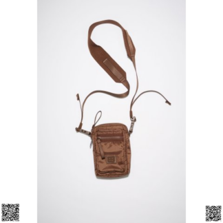 美國代購正品 Acne Studios FACE 斜挎包