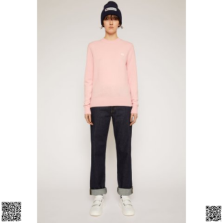 美國代購正品 Acne Studios 笑臉毛衣