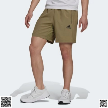 美國代購正品 Adidas AEROREADY Designed 2 男款運動短褲