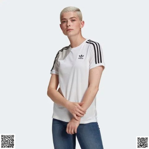 美國代購正品 Adidas Adicolor Classics 3-Stripes T恤