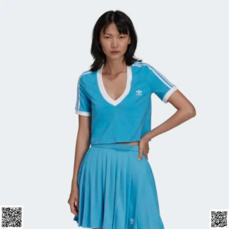 美國代購正品 Adidas Adicolor Classics 短款T恤