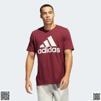 美國代購正品 Adidas Badge of Sport 男款運動T恤
