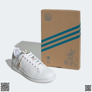 美國代購正品 Adidas Disney Stan Smith 小鹿斑比女鞋