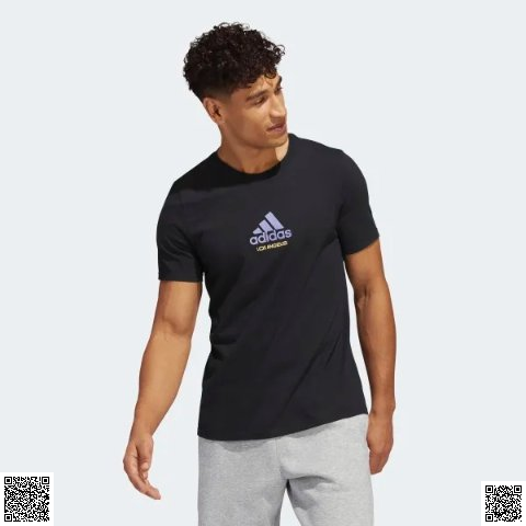 美國代購正品 Adidas LA Tunnel Type 男款運動T恤