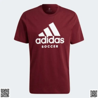 美國代購正品 Adidas Soccer Logo 男款運動T恤