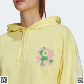 美國代購正品 Adidas x Marimekko 衛衣