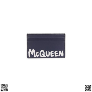 美國代購正品 Alexander McQueen 卡包