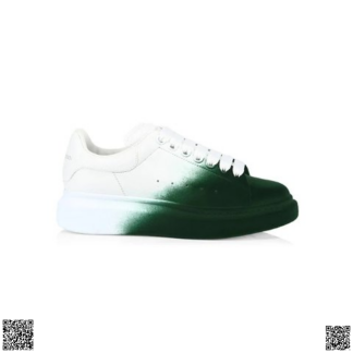 美國代購正品 Alexander McQueen 小白鞋