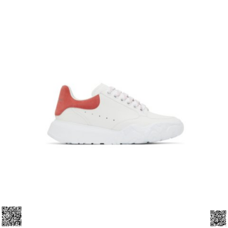 美國代購正品 Alexander McQueen 小白鞋