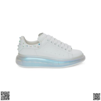 美國代購正品 Alexander McQueen 小白鞋