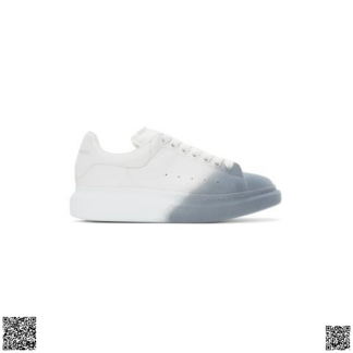 美國代購正品 Alexander McQueen 漸變色厚底運動鞋