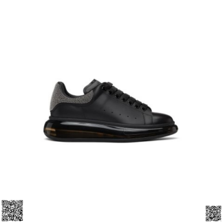 美國代購正品 Alexander McQueen 鉚釘厚底運動鞋