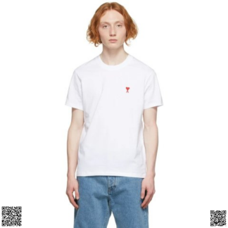 美國代購正品 Ami Alexandre Mattiussi 小愛心T恤