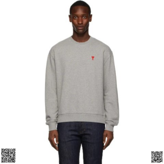 美國代購正品 Ami Alexandre Mattiussi 小愛心衛衣